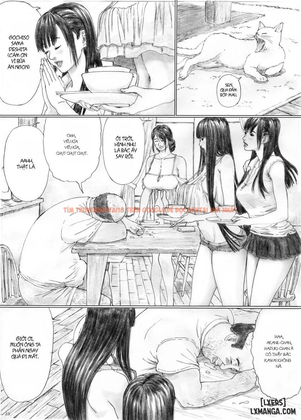 Trang truyện 21 trong truyện tranh Inyoku No Sumika - Chapter 1 - www.truyentvn.net