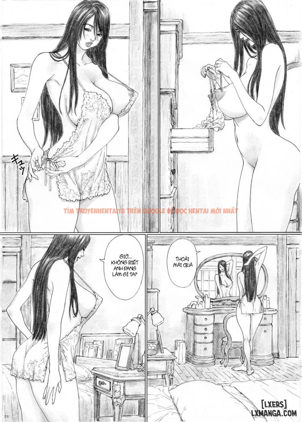Trang truyện 27 trong truyện tranh Inyoku No Sumika - Chapter 1 - www.truyentvn.net