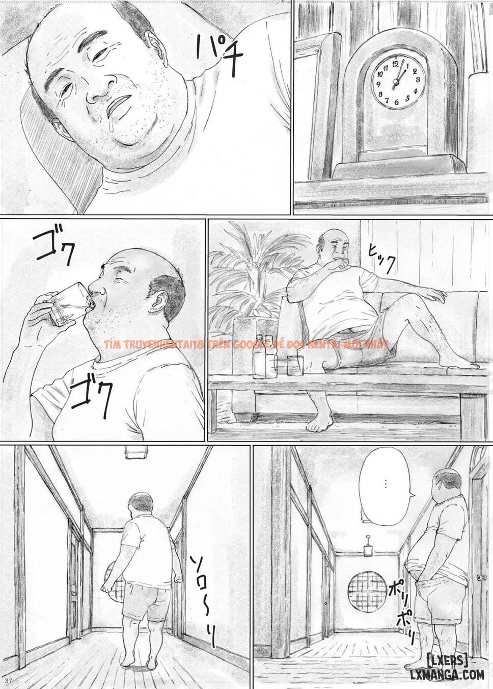 Trang truyện 35 trong truyện tranh Inyoku No Sumika - Chapter 1 - www.truyentvn.net