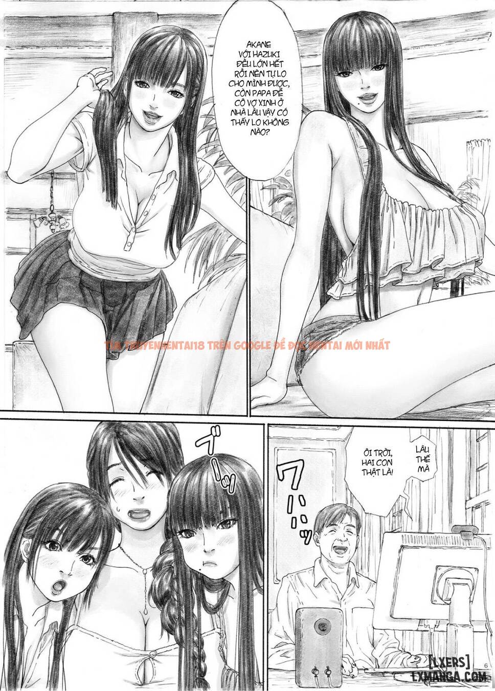 Trang truyện 4 trong truyện tranh Inyoku No Sumika - Chapter 1 - www.truyentvn.net