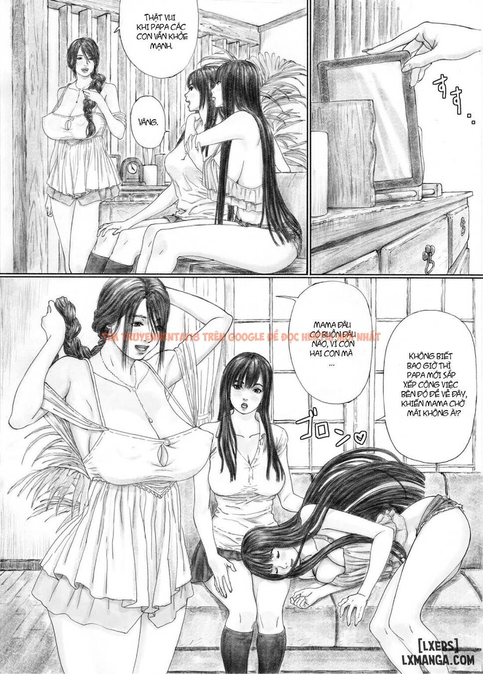 Trang truyện 8 trong truyện tranh Inyoku No Sumika - Chapter 1 - www.truyentvn.net