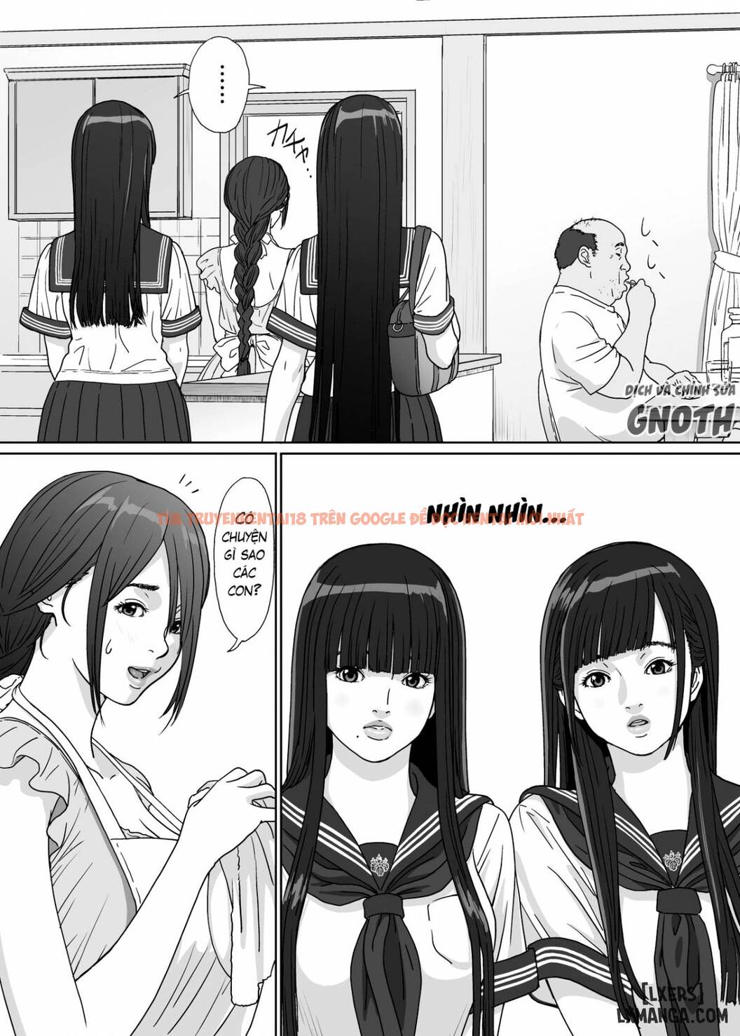 Xem ảnh 14 trong truyện hentai Inyoku No Sumika - Chapter 2 - hentaitvn.net