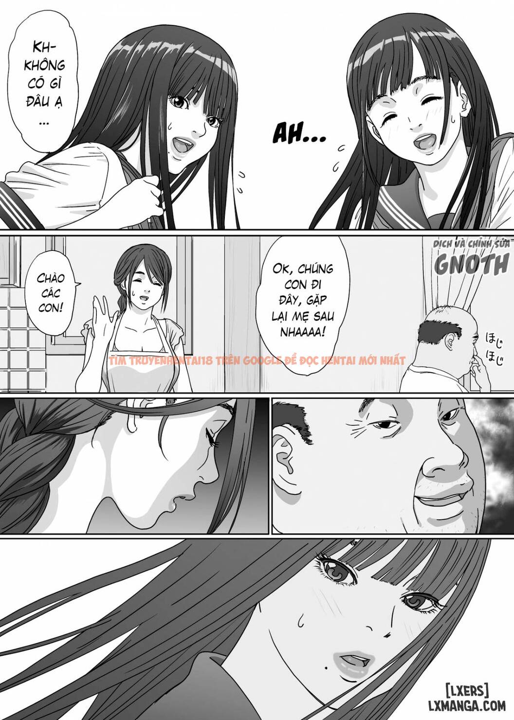Xem ảnh 15 trong truyện hentai Inyoku No Sumika - Chapter 2 - hentaitvn.net