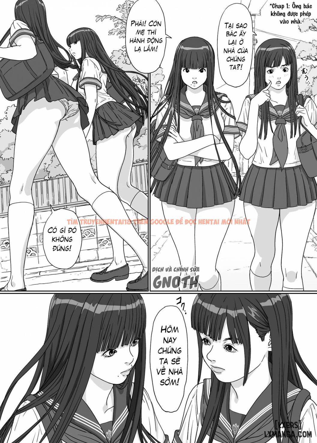 Xem ảnh 16 trong truyện hentai Inyoku No Sumika - Chapter 2 - hentaitvn.net