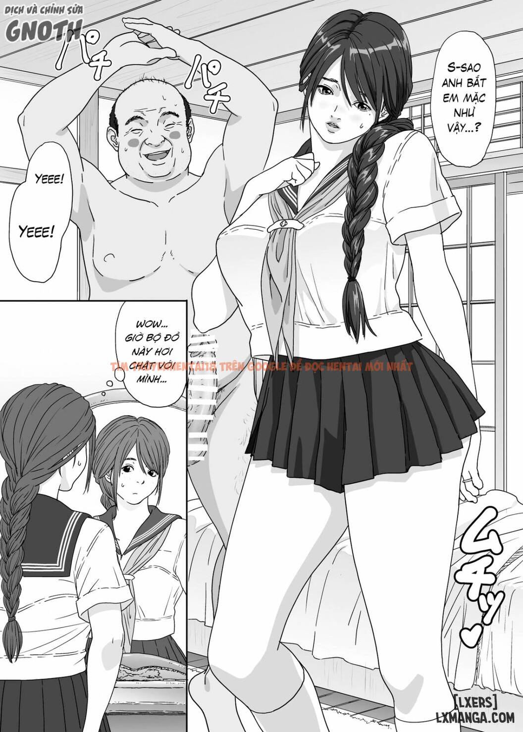 Xem ảnh 17 trong truyện hentai Inyoku No Sumika - Chapter 2 - hentaitvn.net