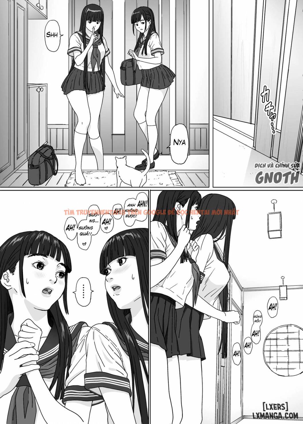 Xem ảnh 22 trong truyện hentai Inyoku No Sumika - Chapter 2 - hentaitvn.net
