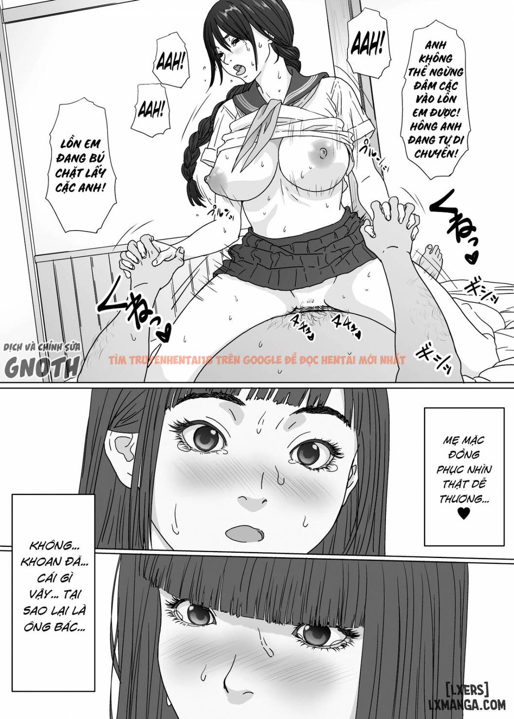 Xem ảnh 24 trong truyện hentai Inyoku No Sumika - Chapter 2 - hentaitvn.net