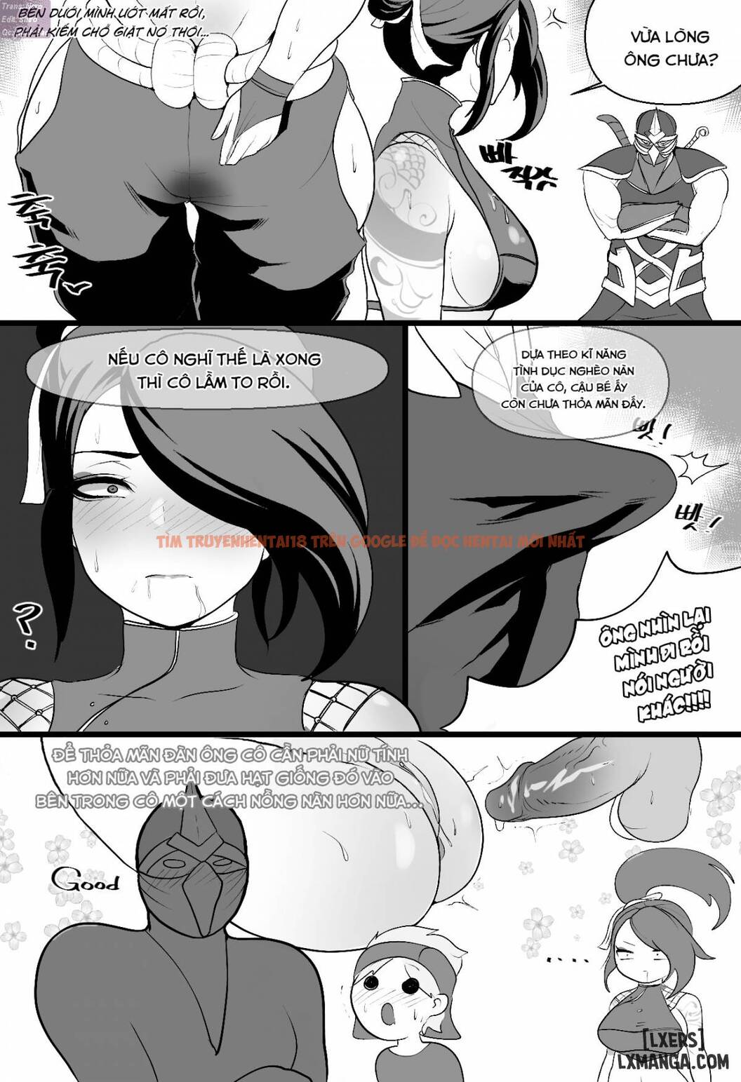 Xem ảnh 14 trong truyện hentai Ionian Balance - One Shot - hentaitvn.net