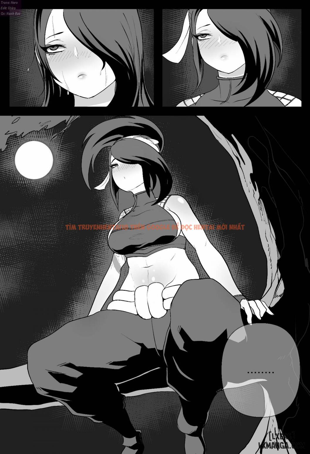 Xem ảnh 31 trong truyện hentai Ionian Balance - One Shot - hentaitvn.net