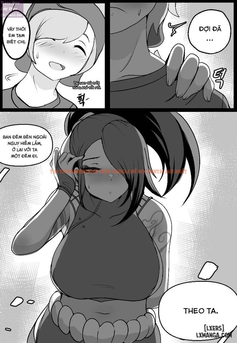 Xem ảnh 34 trong truyện hentai Ionian Balance - One Shot - hentaitvn.net