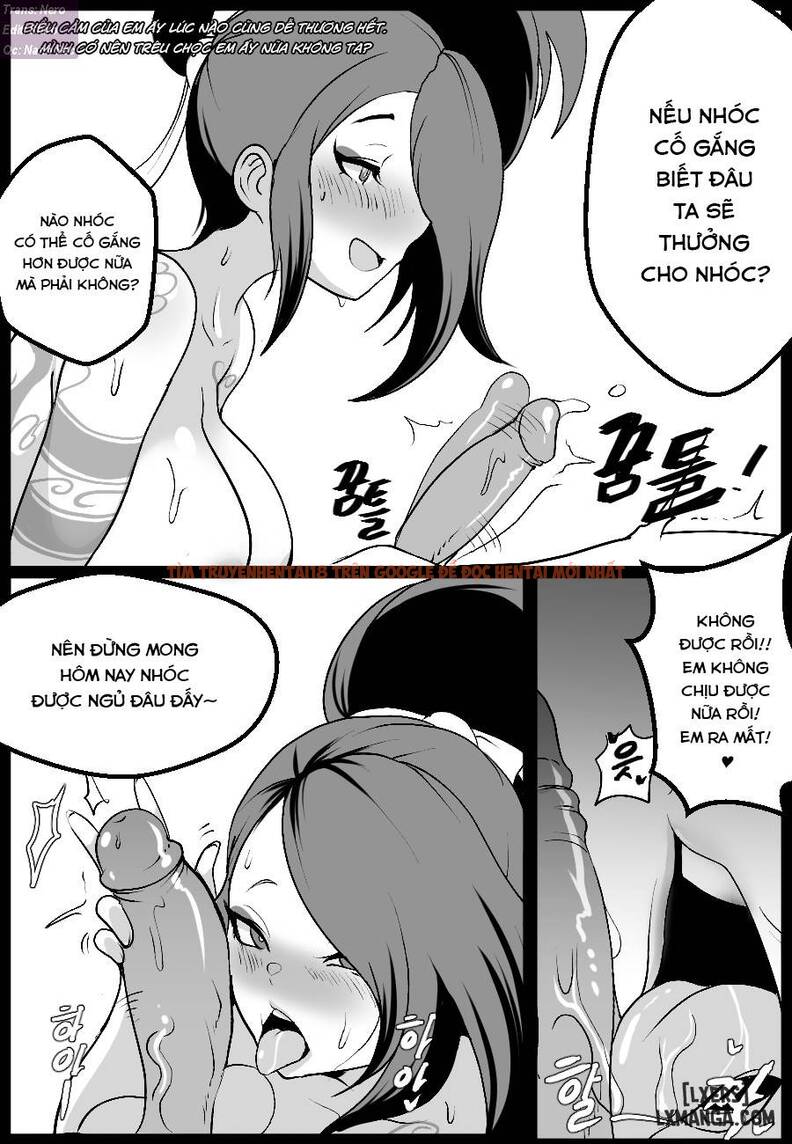 Xem ảnh 35 trong truyện hentai Ionian Balance - One Shot - hentaitvn.net