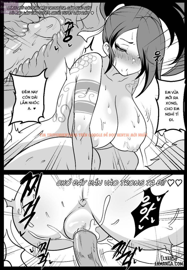 Xem ảnh 37 trong truyện hentai Ionian Balance - One Shot - hentaitvn.net