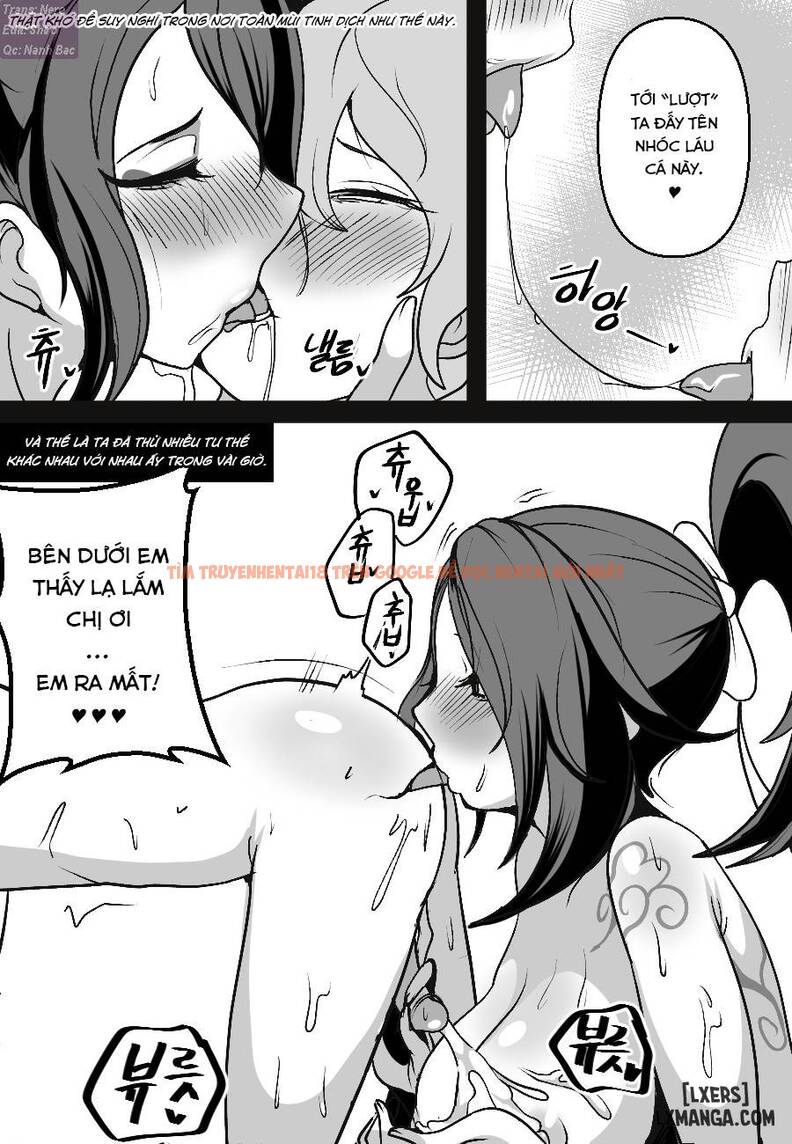 Xem ảnh 48 trong truyện hentai Ionian Balance - One Shot - hentaitvn.net