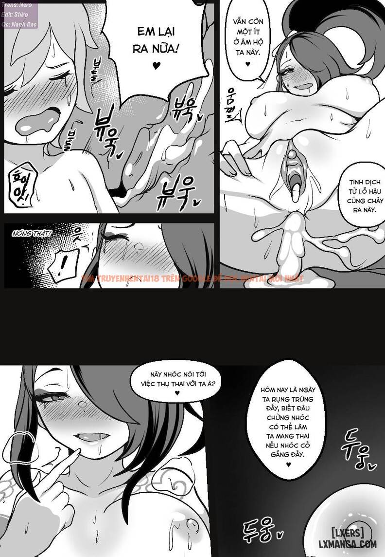 Xem ảnh 50 trong truyện hentai Ionian Balance - One Shot - hentaitvn.net