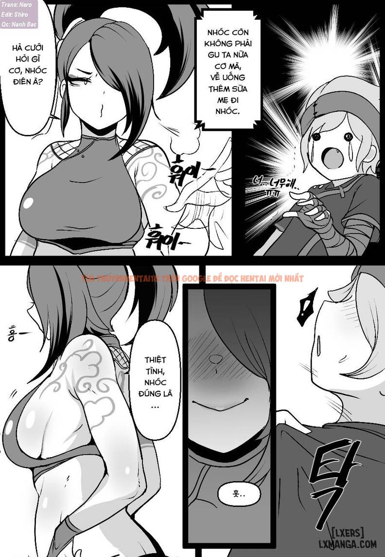 Xem ảnh 53 trong truyện hentai Ionian Balance - One Shot - hentaitvn.net
