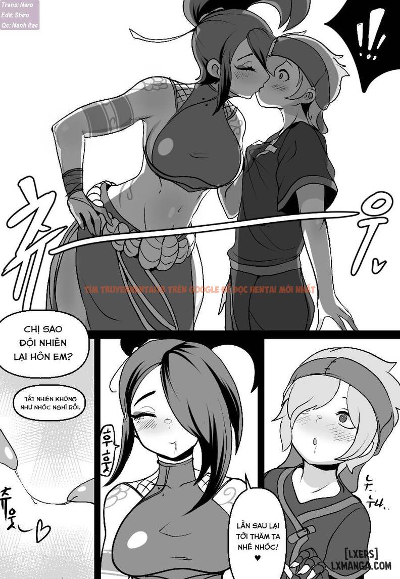 Xem ảnh 54 trong truyện hentai Ionian Balance - One Shot - hentaitvn.net