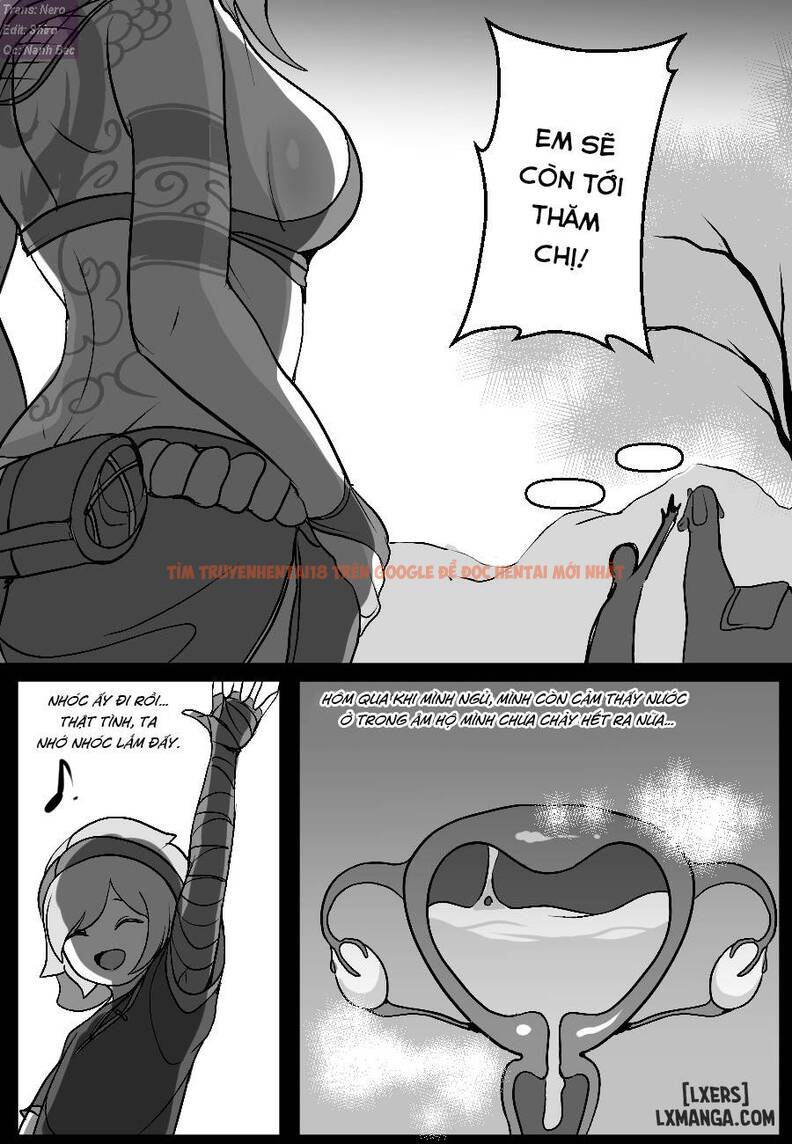 Xem ảnh 55 trong truyện hentai Ionian Balance - One Shot - hentaitvn.net