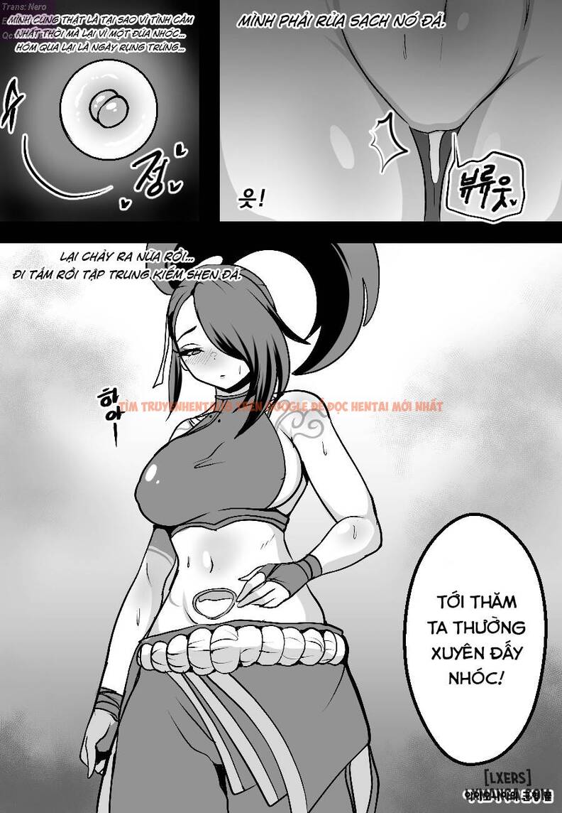 Xem ảnh 56 trong truyện hentai Ionian Balance - One Shot - hentaitvn.net