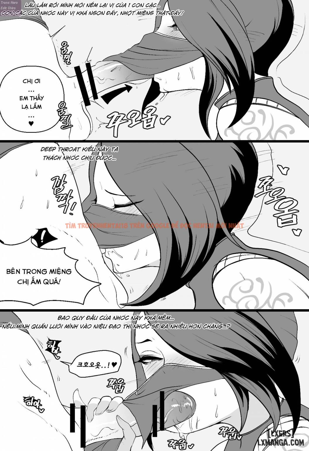 Xem ảnh 8 trong truyện hentai Ionian Balance - One Shot - hentaitvn.net