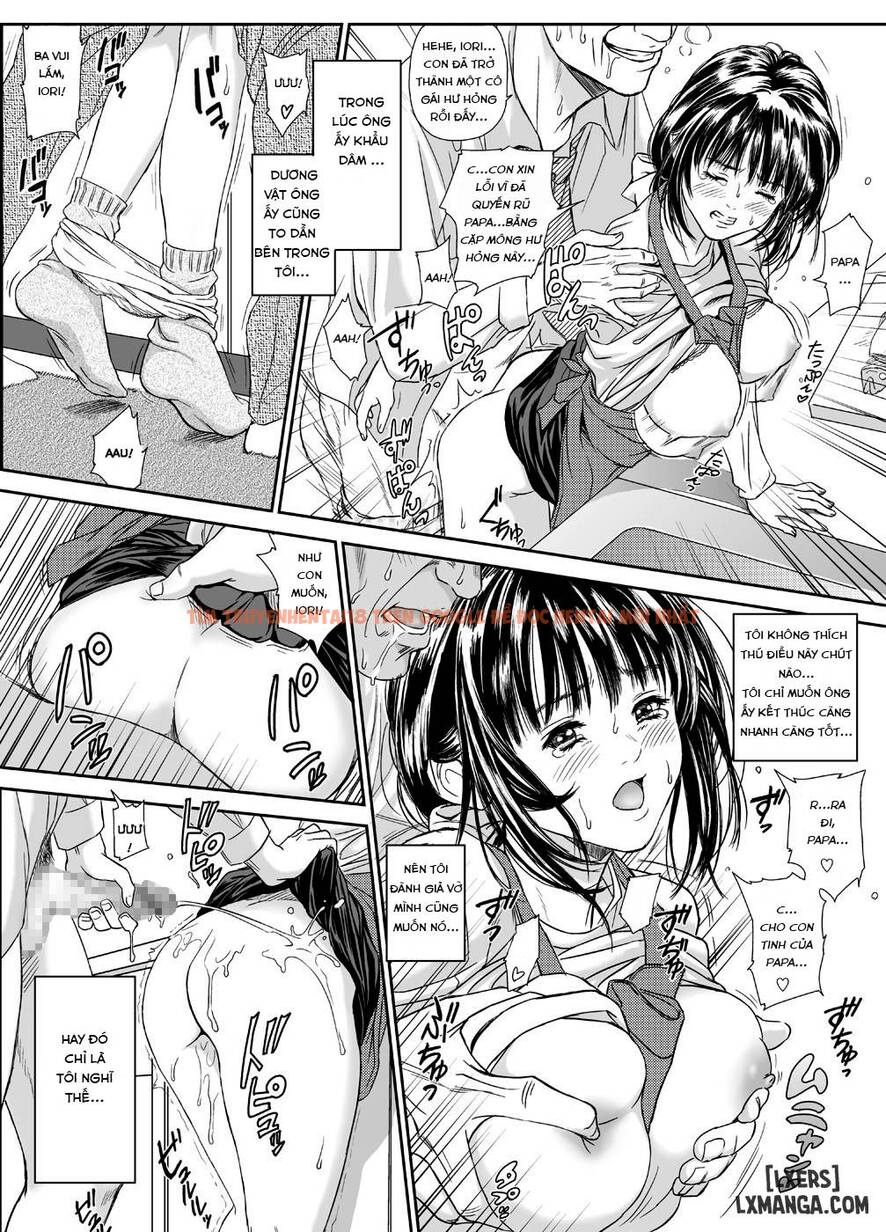 Trang truyện 10 trong truyện tranh Iori – The Dark Side Of That Girl - One Shot - lxmanga.org