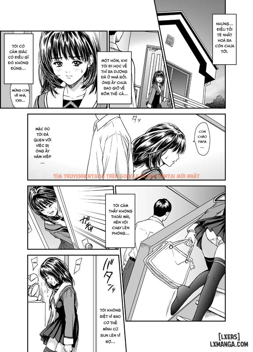 Trang truyện 12 trong truyện tranh Iori – The Dark Side Of That Girl - One Shot - lxmanga.org