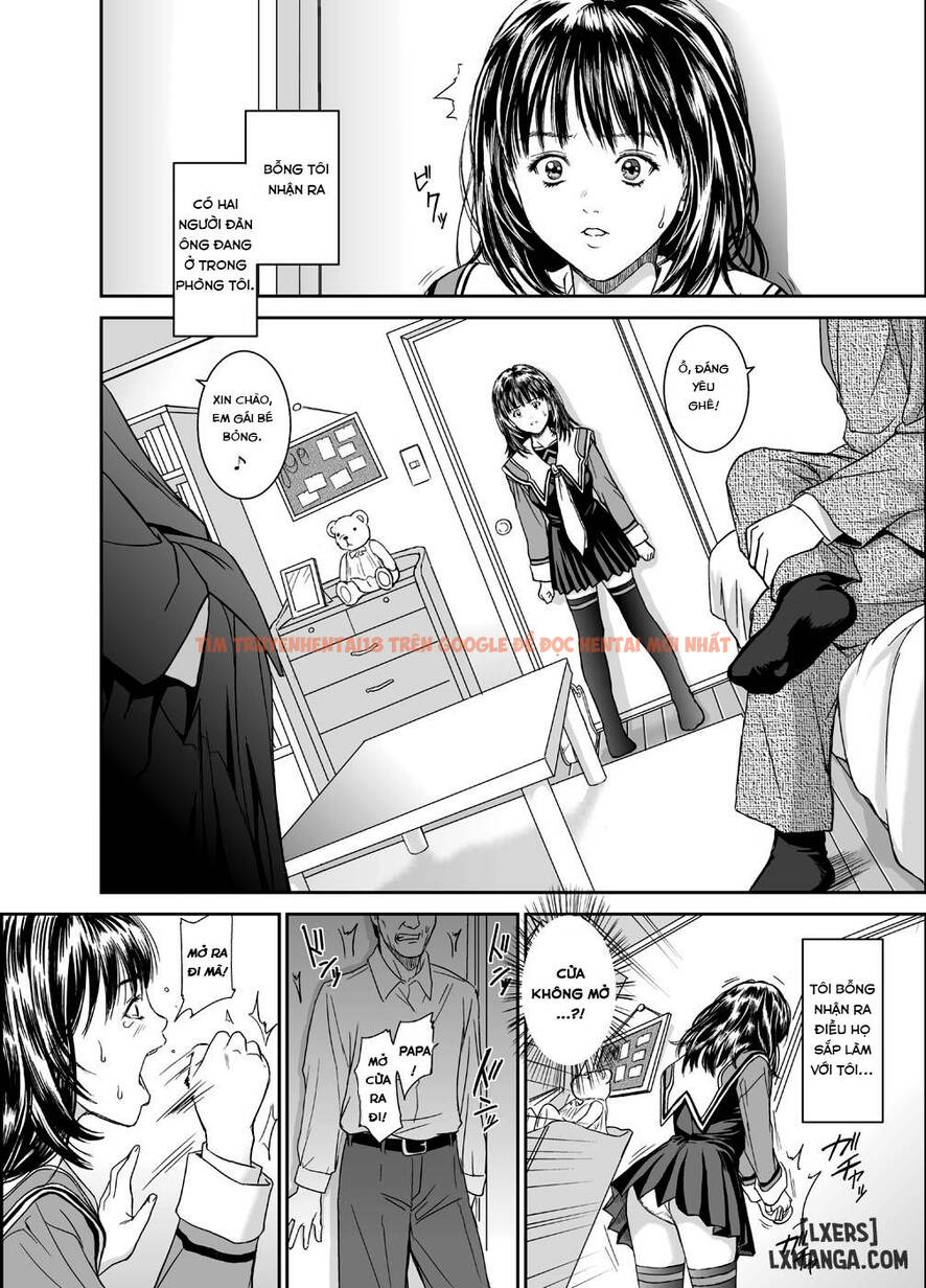 Trang truyện 13 trong truyện tranh Iori – The Dark Side Of That Girl - One Shot - lxmanga.org