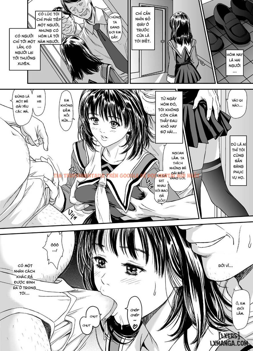 Trang truyện 17 trong truyện tranh Iori – The Dark Side Of That Girl - One Shot - lxmanga.org