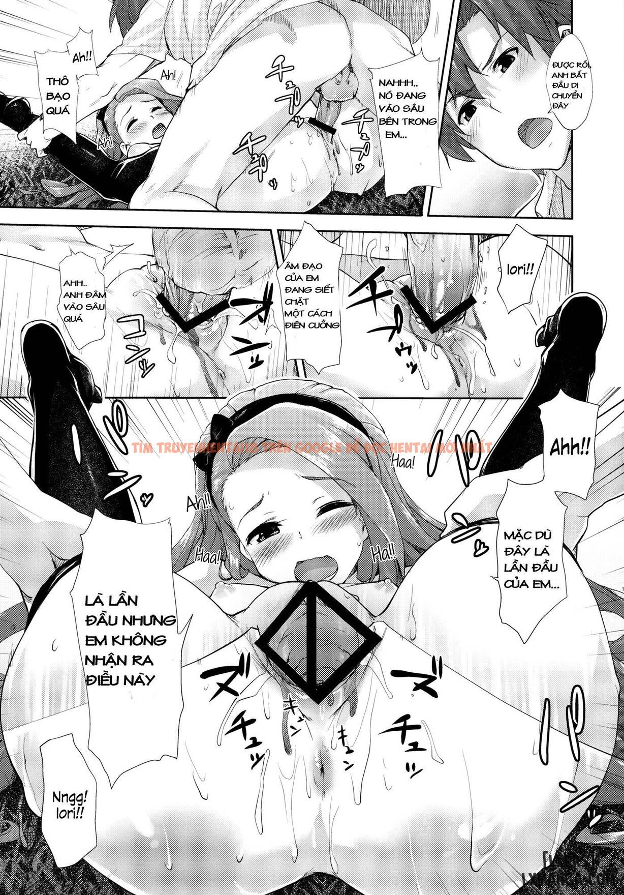 Xem ảnh 15 trong truyện hentai Iorin No Kaze Gusuri - One Shot - hentaitvn.net