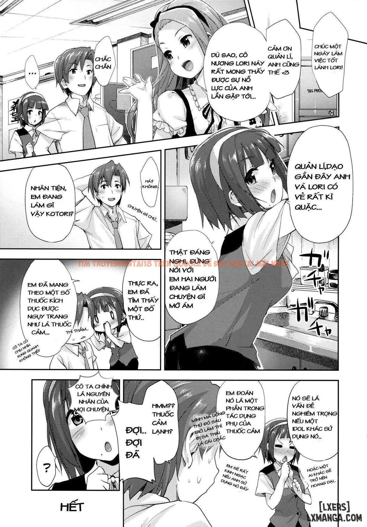 Xem ảnh 22 trong truyện hentai Iorin No Kaze Gusuri - One Shot - hentaitvn.net