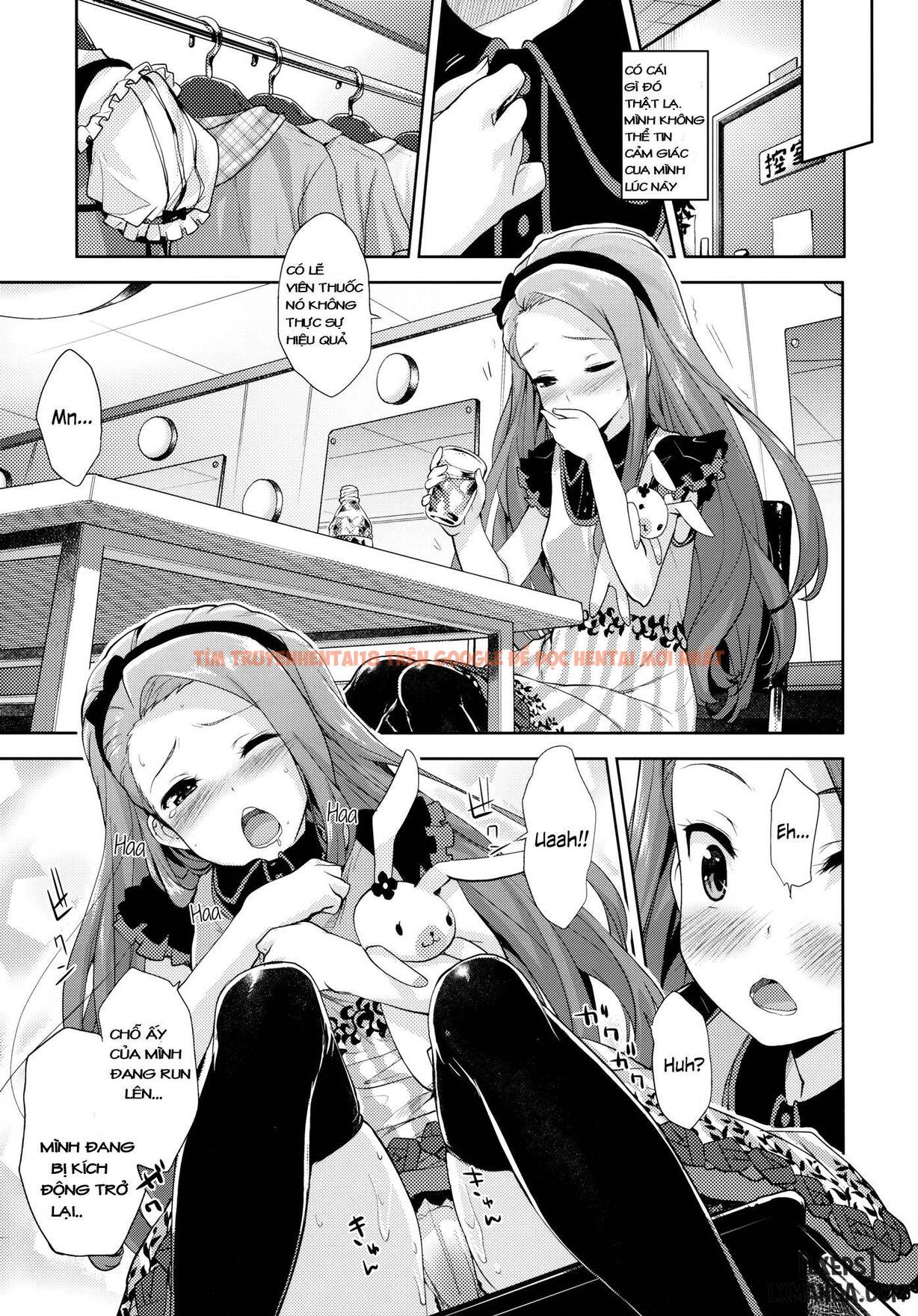 Xem ảnh 5 trong truyện hentai Iorin No Kaze Gusuri - One Shot - hentaitvn.net