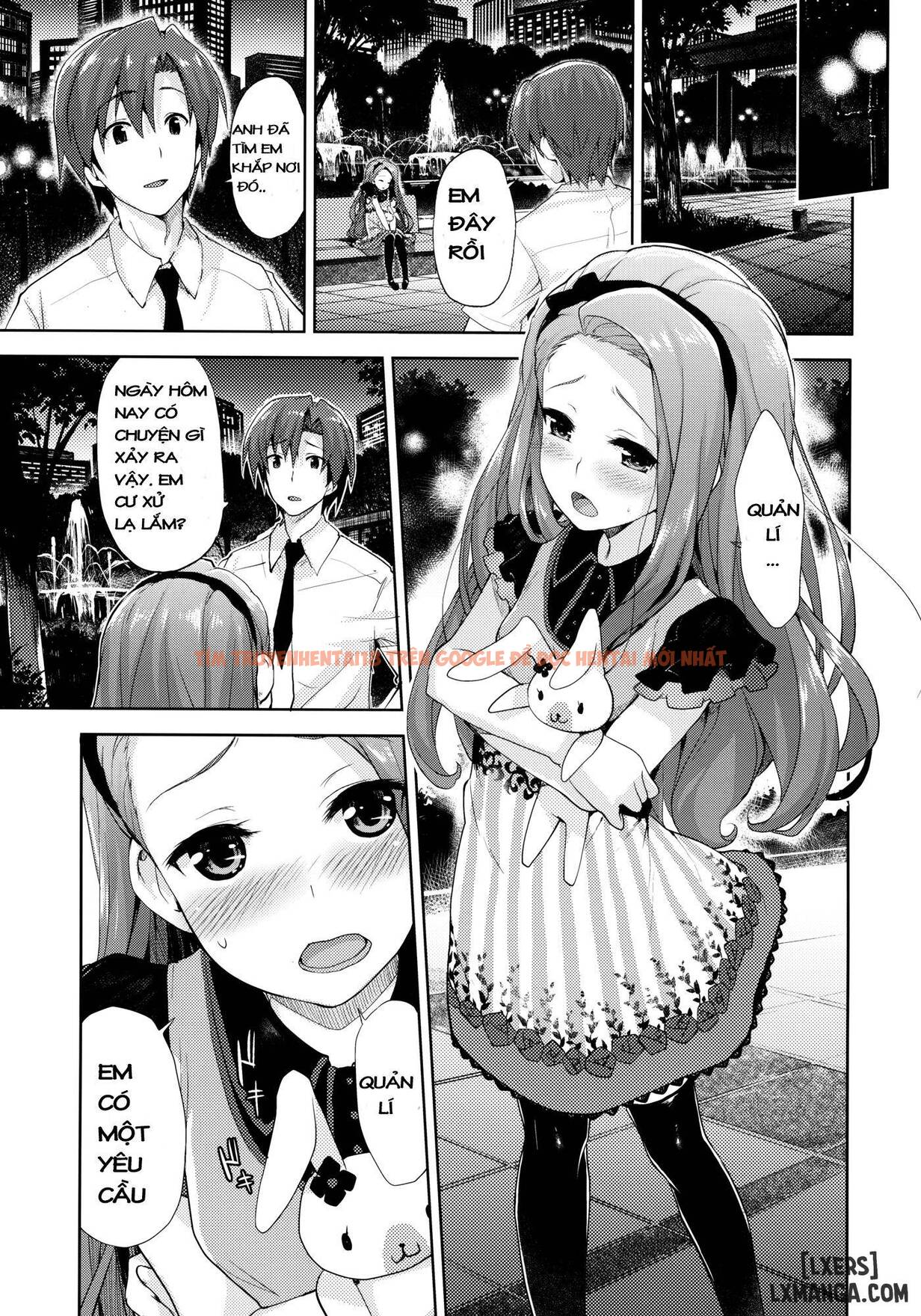Xem ảnh 9 trong truyện hentai Iorin No Kaze Gusuri - One Shot - hentaitvn.net