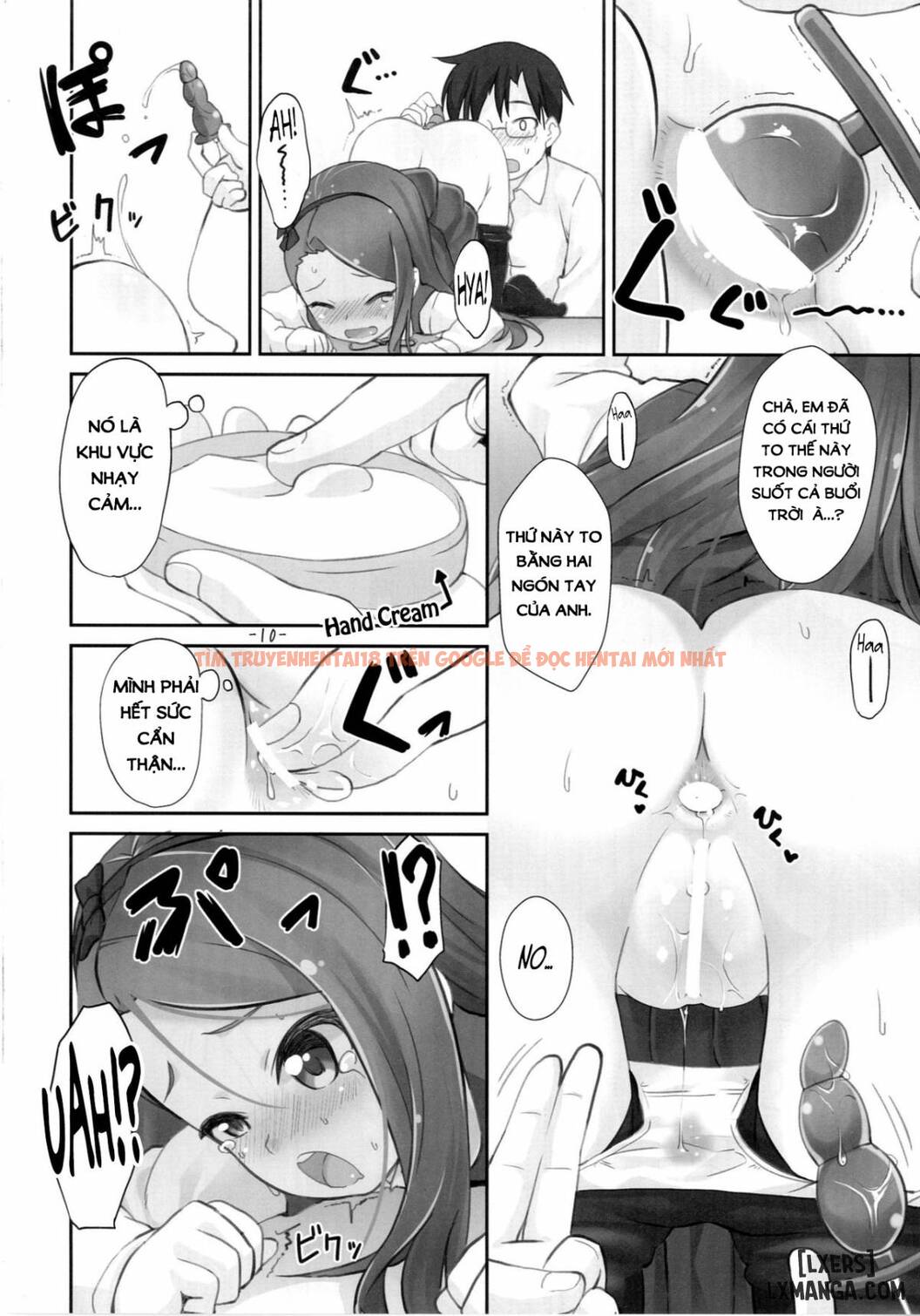 Trang truyện 8 trong truyện tranh Hiếp Dâm Idol Trường Học - One Shot - lxmanga.org