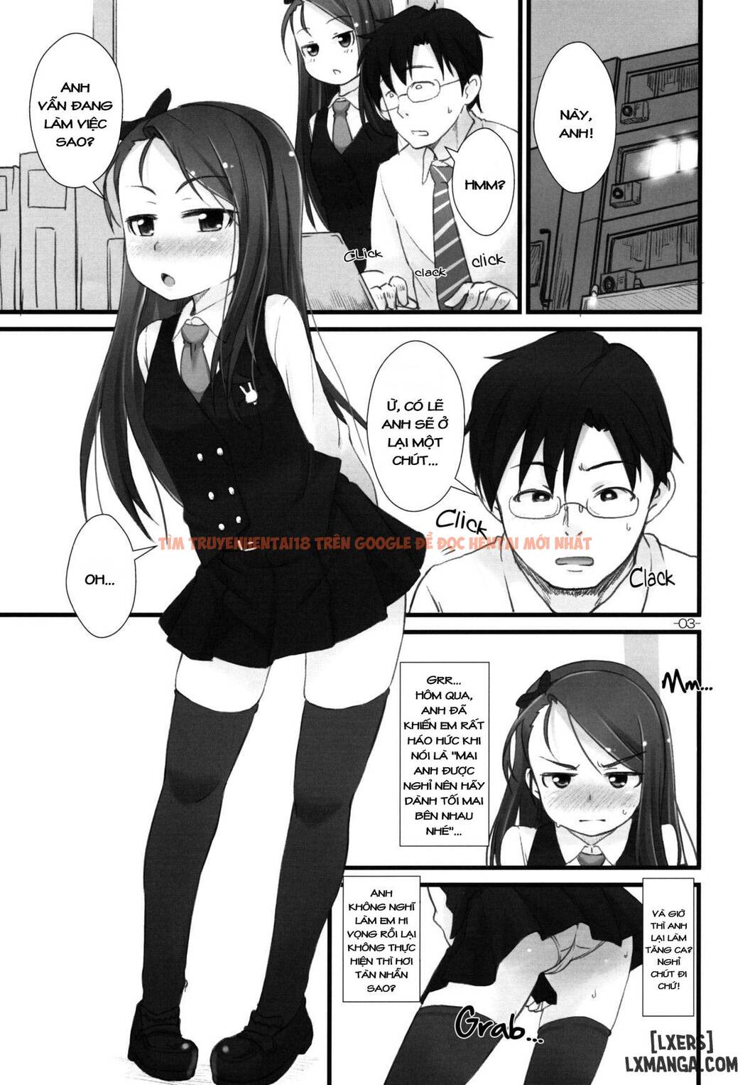 Xem ảnh 1 trong truyện hentai Iorix Y/N - One Shot - hentaitvn.net