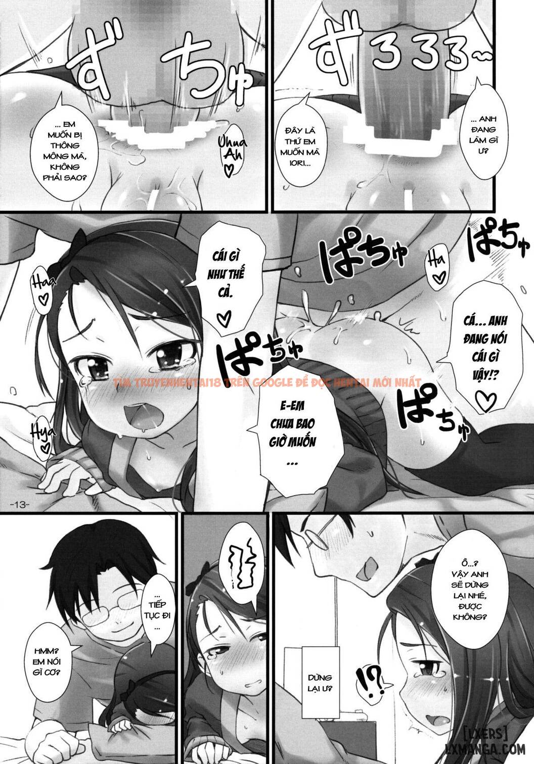 Xem ảnh 11 trong truyện hentai Iorix Y/N - One Shot - hentaitvn.net