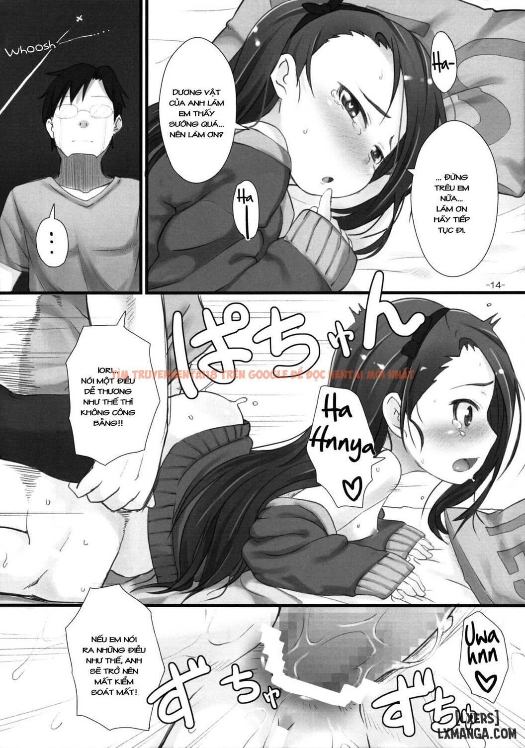 Xem ảnh 12 trong truyện hentai Iorix Y/N - One Shot - hentaitvn.net