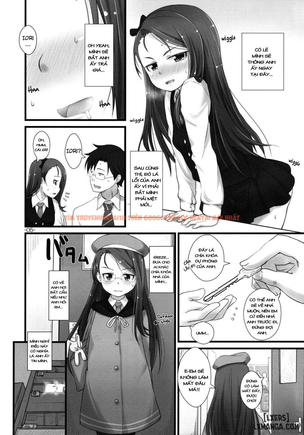 Xem ảnh 3 trong truyện hentai Iorix Y/N - One Shot - hentaitvn.net