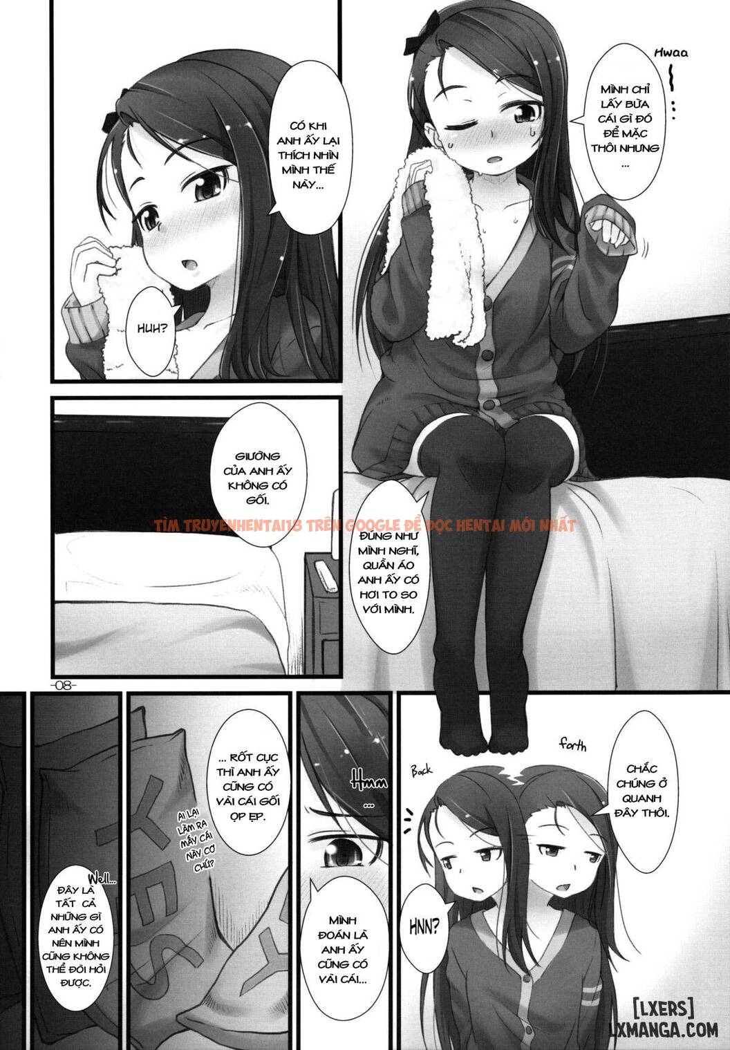 Xem ảnh 6 trong truyện hentai Iorix Y/N - One Shot - hentaitvn.net