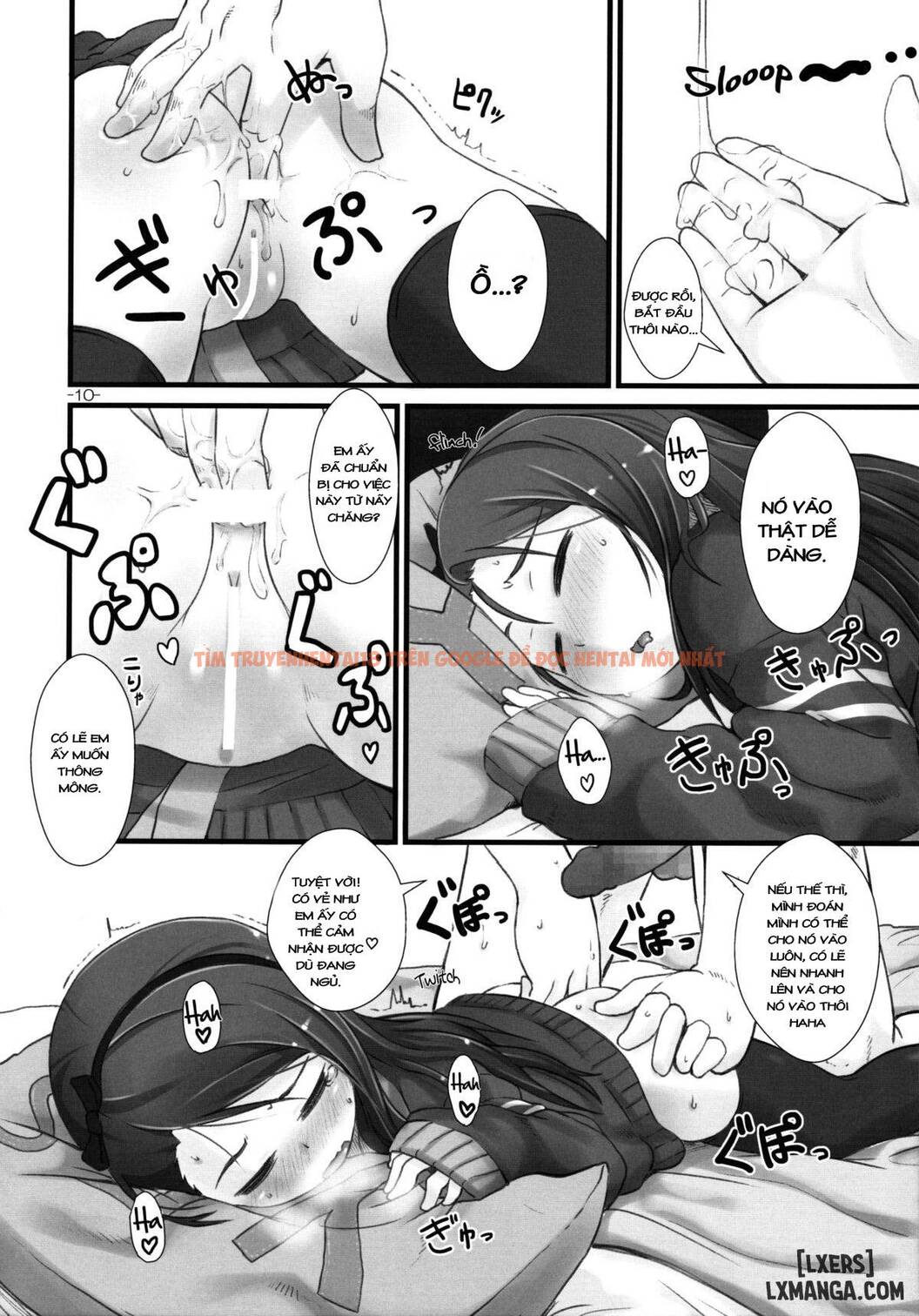 Xem ảnh 8 trong truyện hentai Iorix Y/N - One Shot - hentaitvn.net