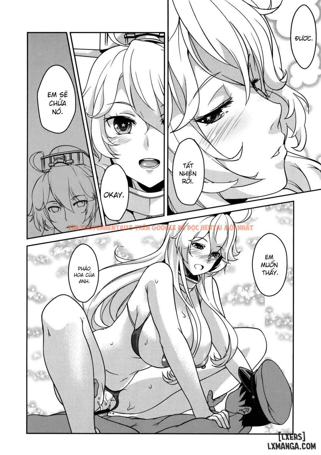 Xem ảnh 13 trong truyện hentai Iowant 2 - One Shot - hentaitvn.net