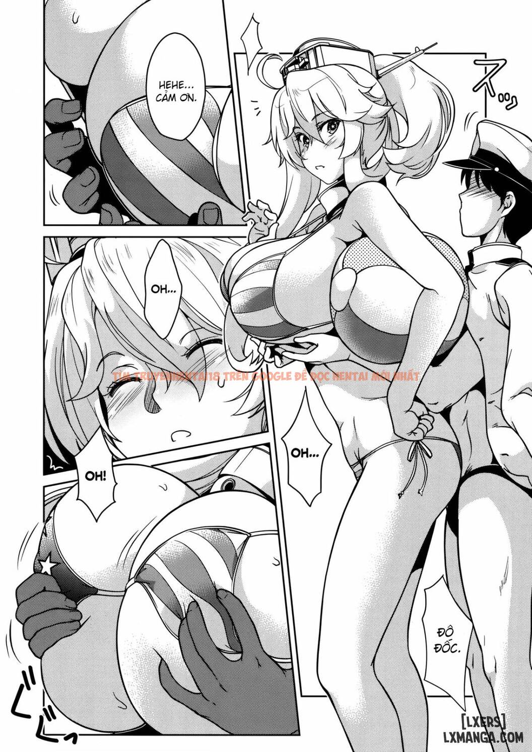 Xem ảnh 5 trong truyện hentai Iowant 2 - One Shot - hentaitvn.net