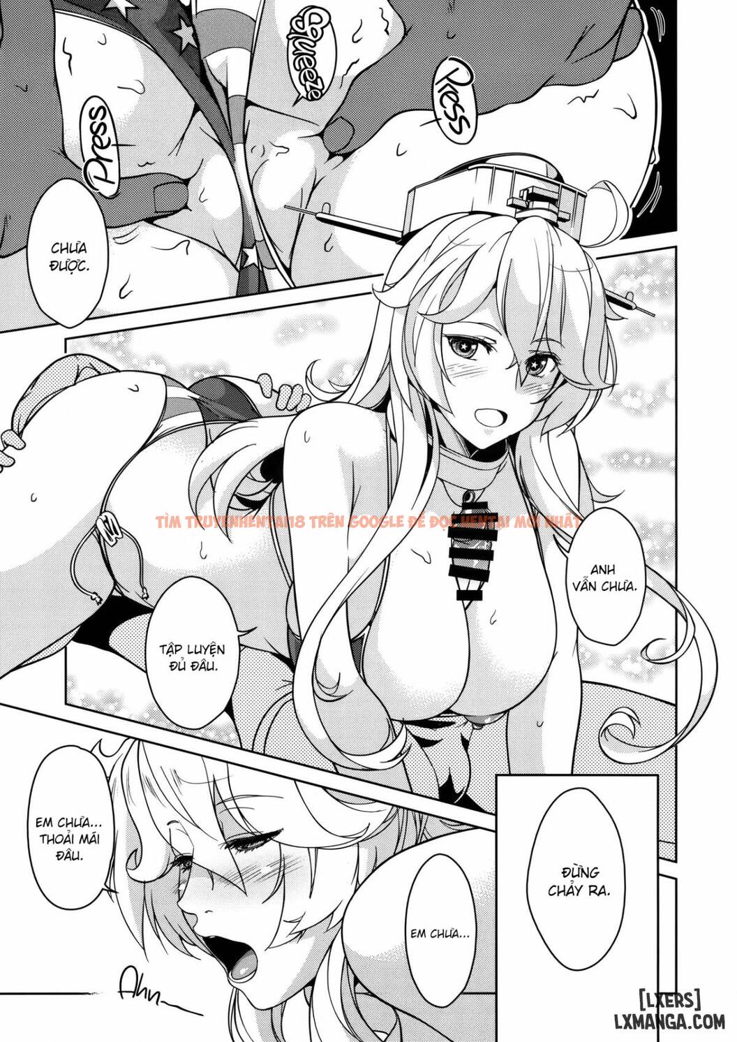 Xem ảnh 8 trong truyện hentai Iowant 2 - One Shot - hentaitvn.net