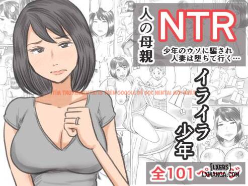 Trang truyện 0 trong truyện tranh Iraira Shounen - Chapter 1 - hentai24h.pro