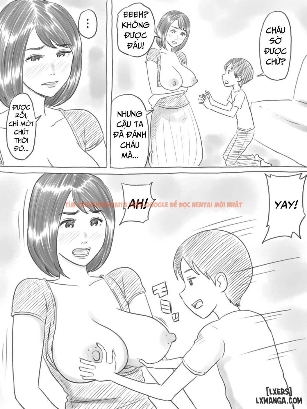 Trang truyện 11 trong truyện tranh Iraira Shounen - Chapter 1 - hentai24h.pro