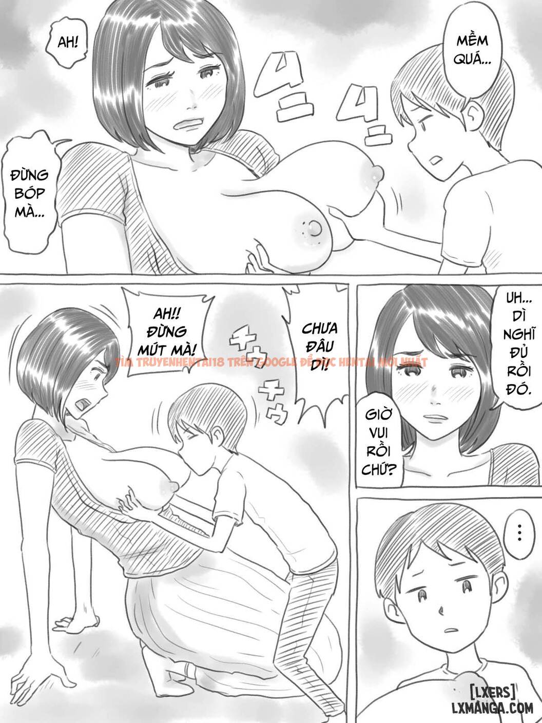 Trang truyện 12 trong truyện tranh Iraira Shounen - Chapter 1 - hentai24h.pro