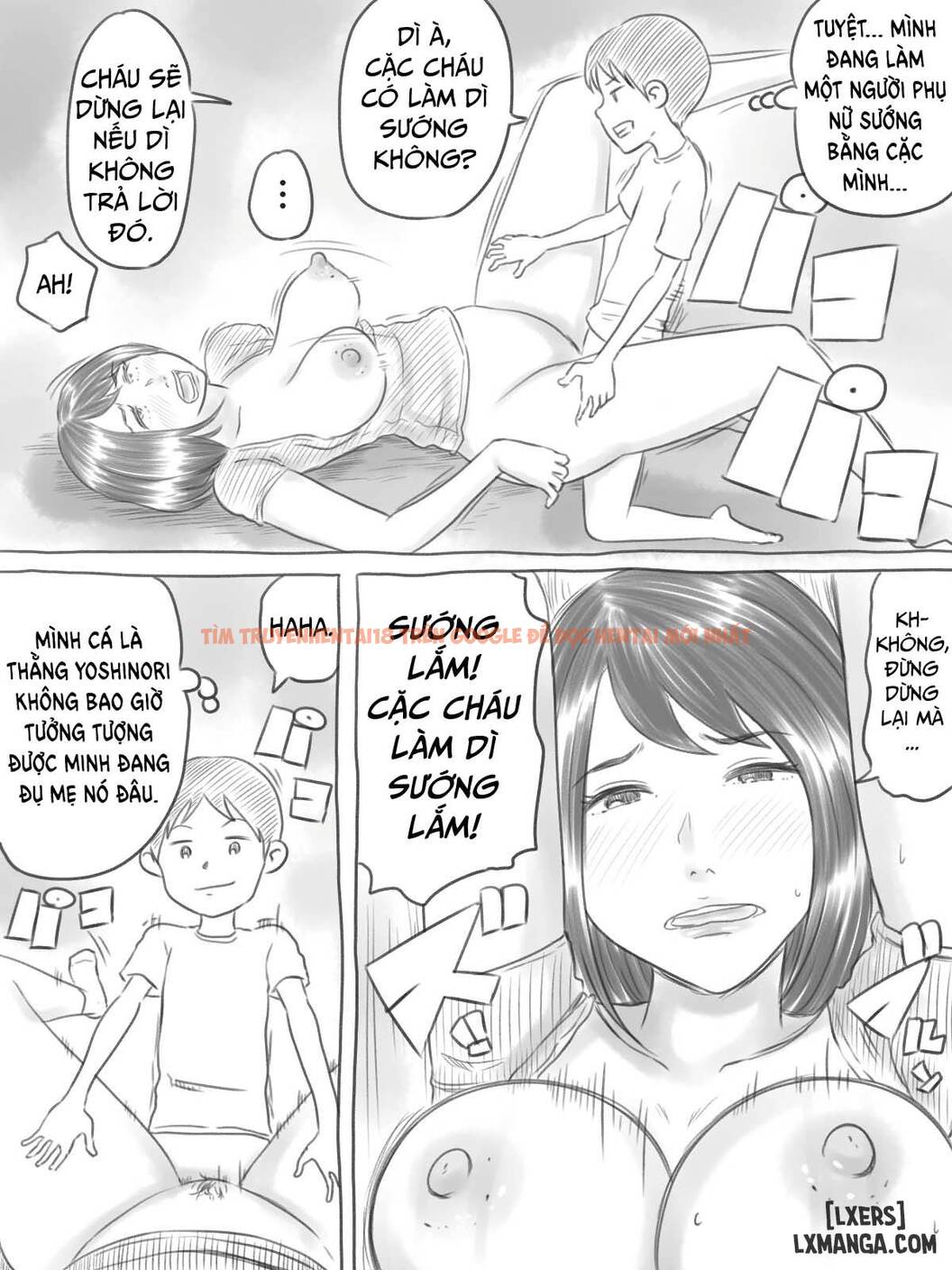 Trang truyện 21 trong truyện tranh Iraira Shounen - Chapter 1 - hentai24h.pro