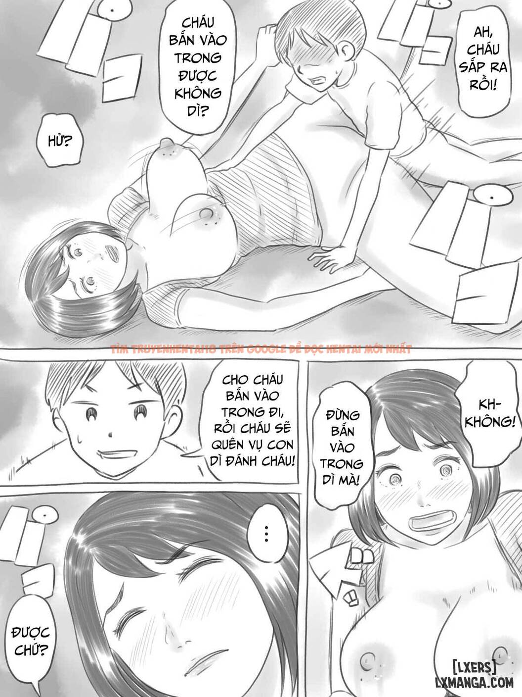 Trang truyện 23 trong truyện tranh Iraira Shounen - Chapter 1 - hentai24h.pro