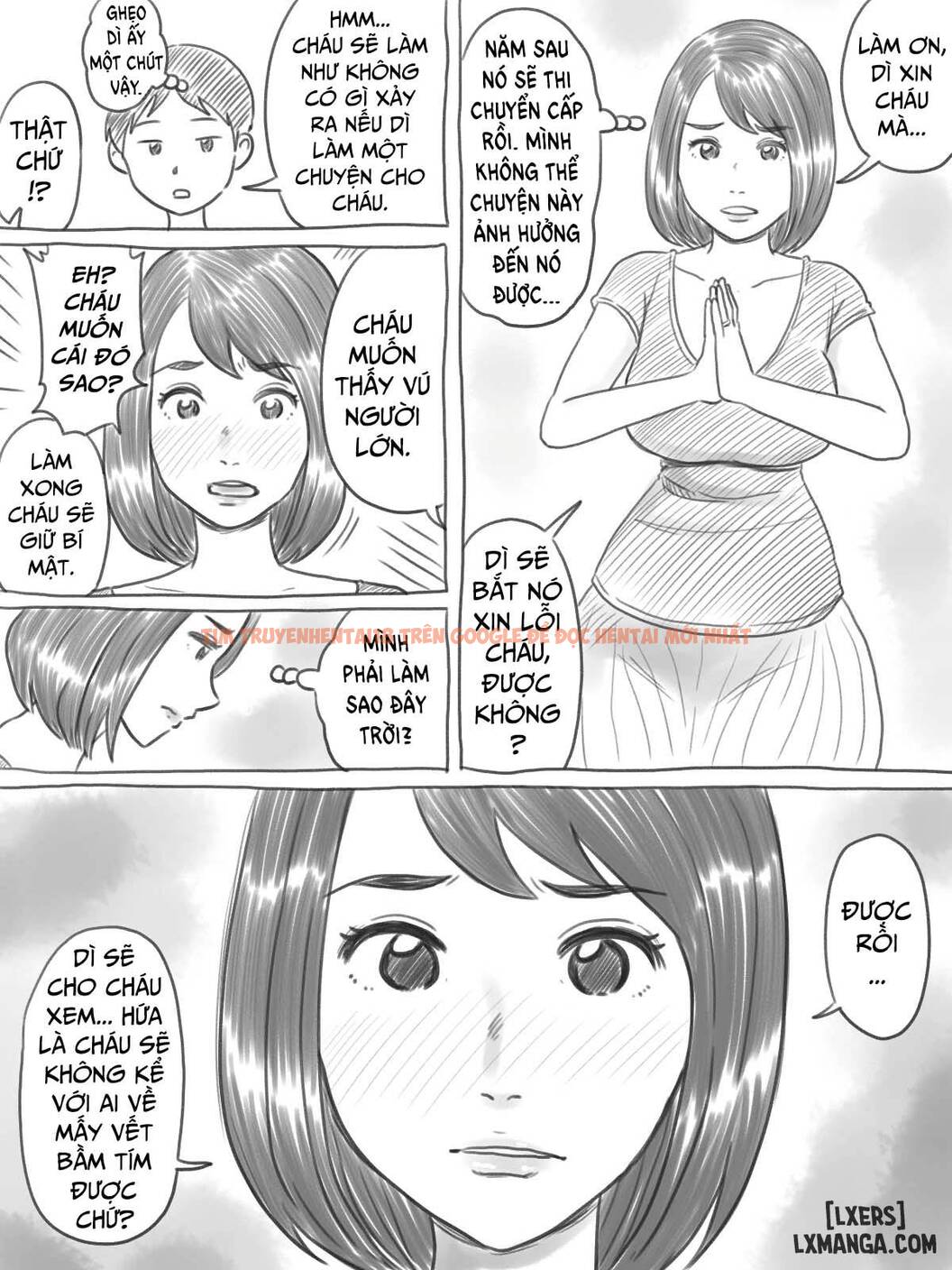 Trang truyện 6 trong truyện tranh Iraira Shounen - Chapter 1 - hentai24h.pro
