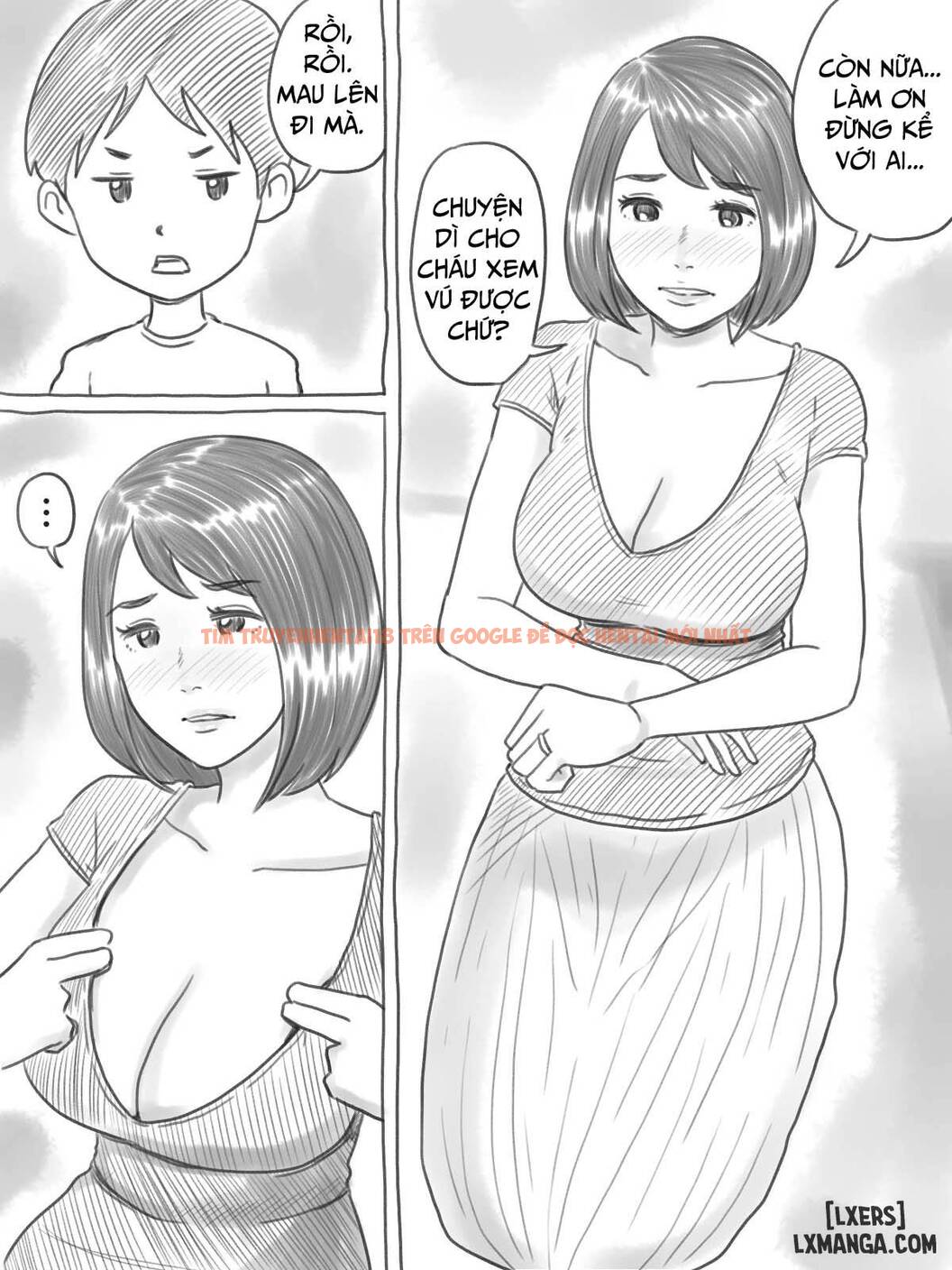 Trang truyện 7 trong truyện tranh Iraira Shounen - Chapter 1 - hentai24h.pro