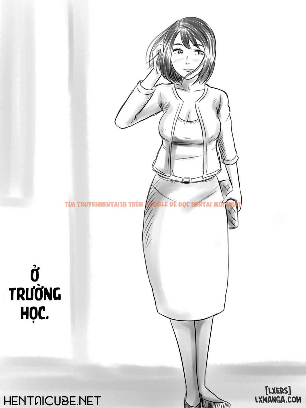 Trang truyện 0 trong truyện tranh Iraira Shounen - Chapter 2 - hentai24h.pro