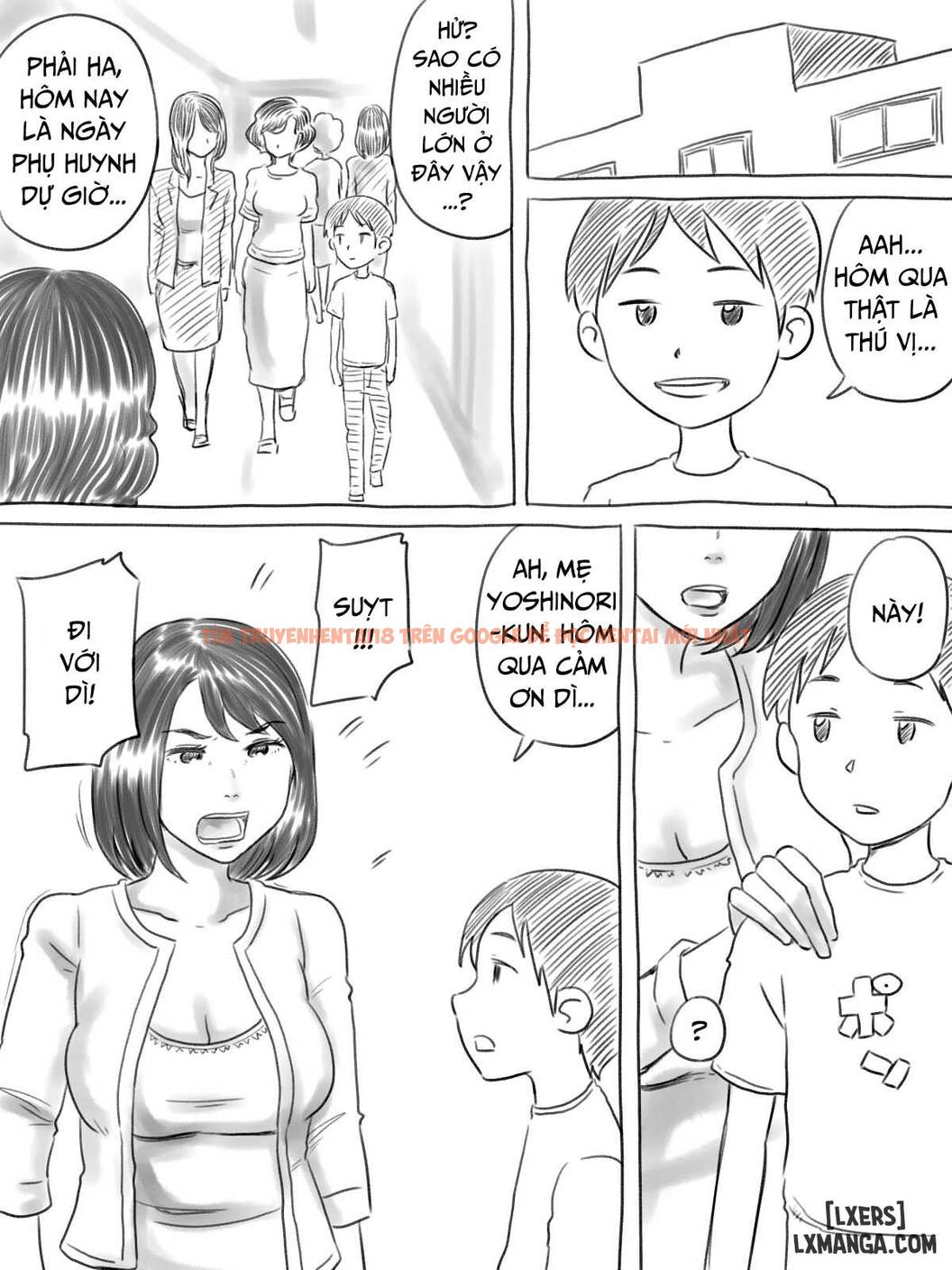 Trang truyện 1 trong truyện tranh Iraira Shounen - Chapter 2 - hentai24h.pro